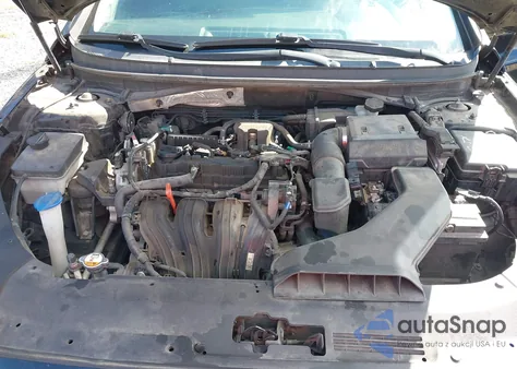 2019 Hyundai Sonata Se from USA, damaged, VIN 5NPE24AFXKH740509